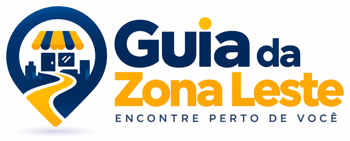 Guia da Zona Leste — Encontre perto de você